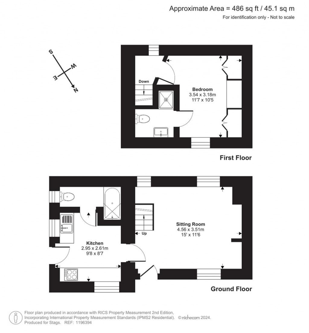 Floorplans For St. Breward