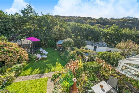 Click the photo for more details of Penally Hill, Boscastle