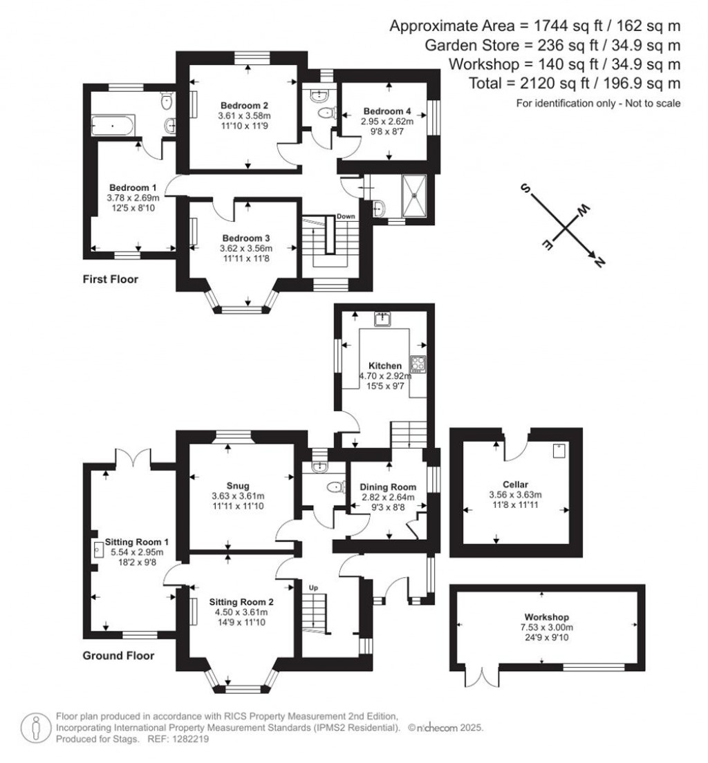 Floorplans For Milton Abbot