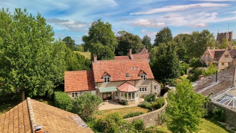 Click the photo for more details of Church Walk, Marston Magna, Somerset