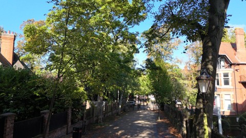 Click the photo for more details of Upper New Walk, Leicester