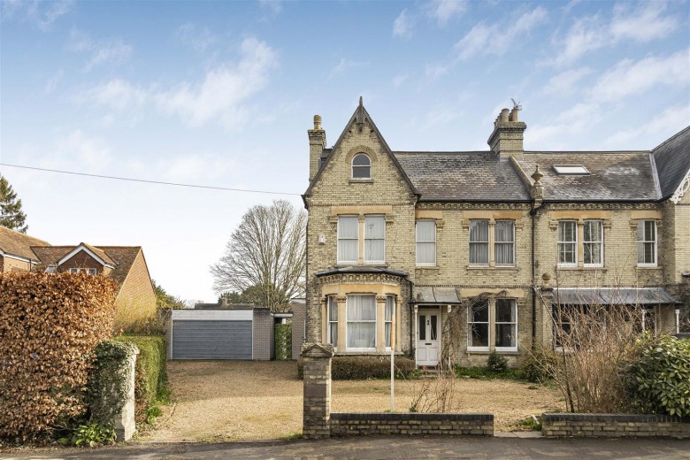 Click the photo for more details of Tunwells Lane, Great Shelford