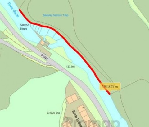 Click the photo for more details of Fishing on the Exe