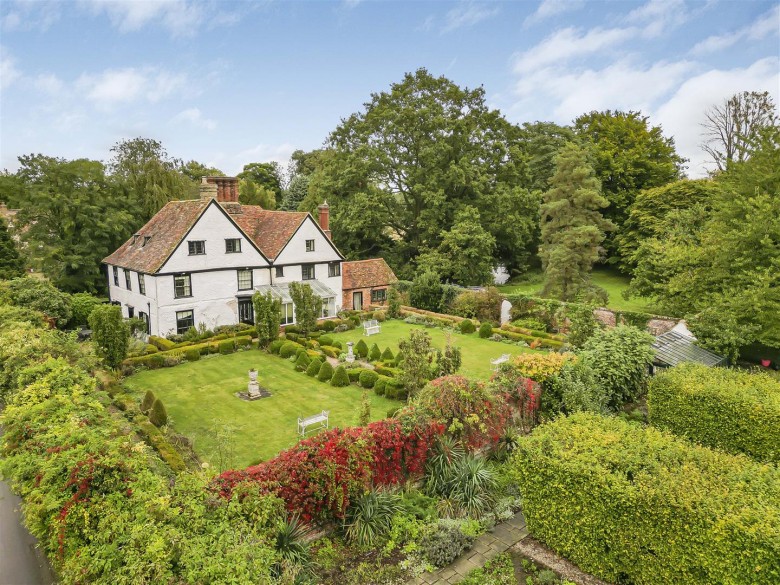 Click the photo for more details of Middle Street, Thriplow, Royston