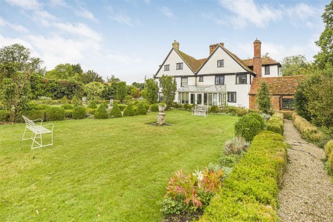 Click the photo for more details of Middle Street, Thriplow, Royston