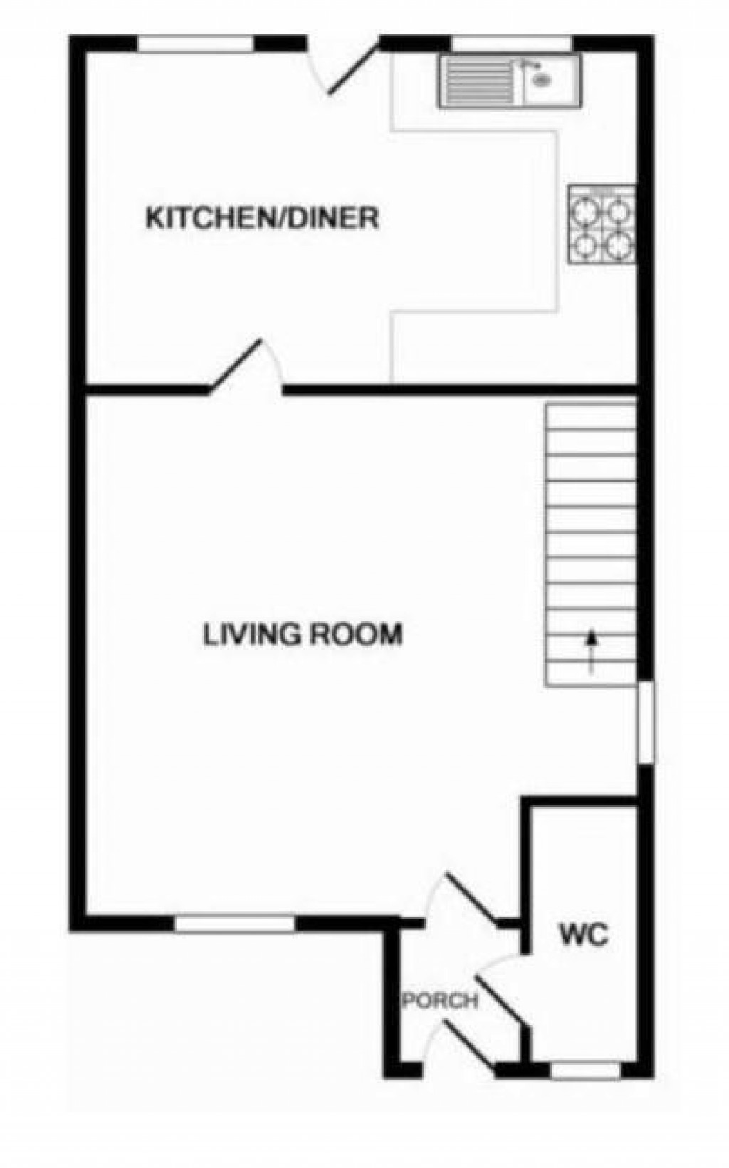 Floorplans For Stockley Close, Haverhill