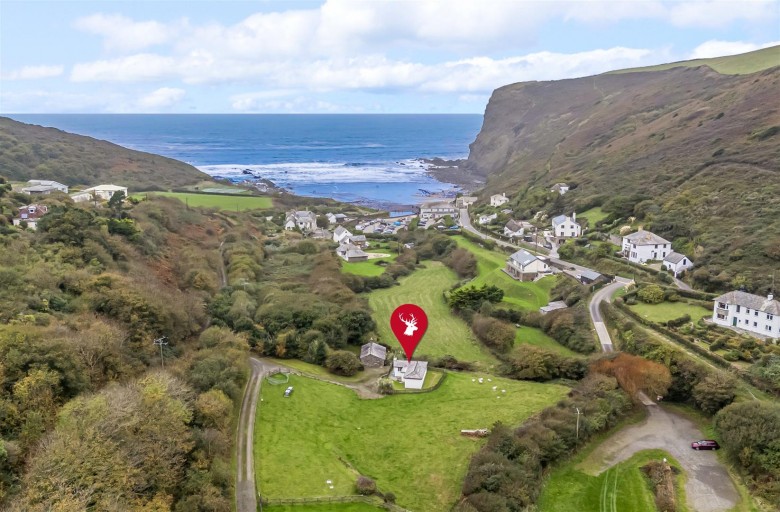 Click the photo for more details of Crackington Haven, Bude