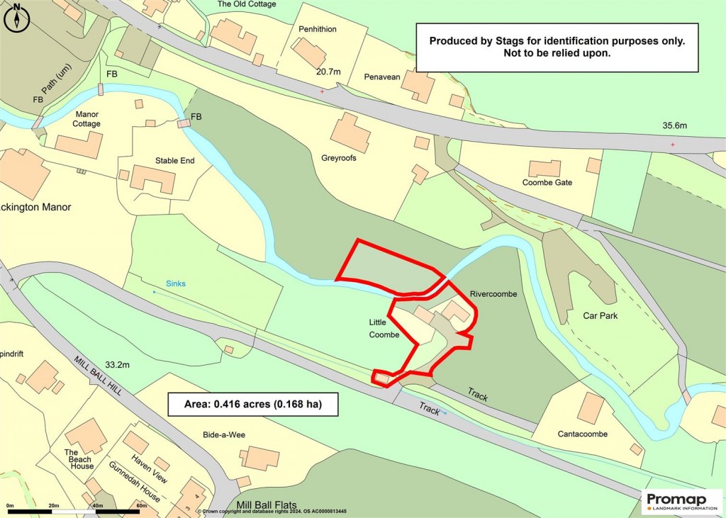 Floorplans For Crackington Haven, Bude