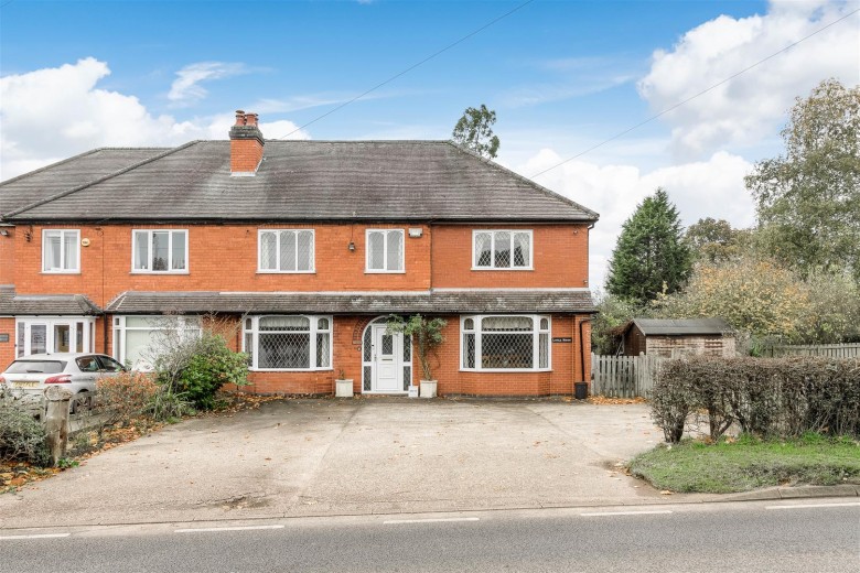 Click the photo for more details of Tamworth Road, Over Whitacre, B46