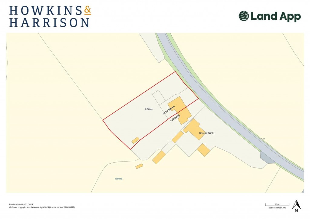 Floorplans For Tamworth Road, Over Whitacre, B46