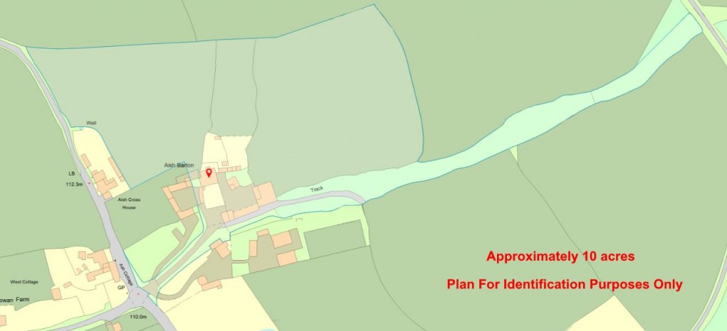 Floorplans For Petrockstow, Okehampton