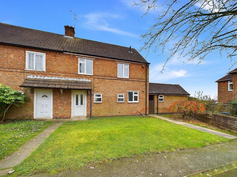 Click the photo for more details of The Rise, Houghton on the Hill, Leicestershire