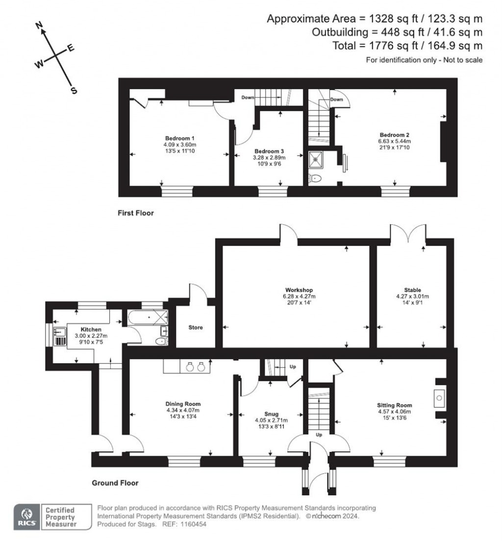 Floorplans For Bridestowe