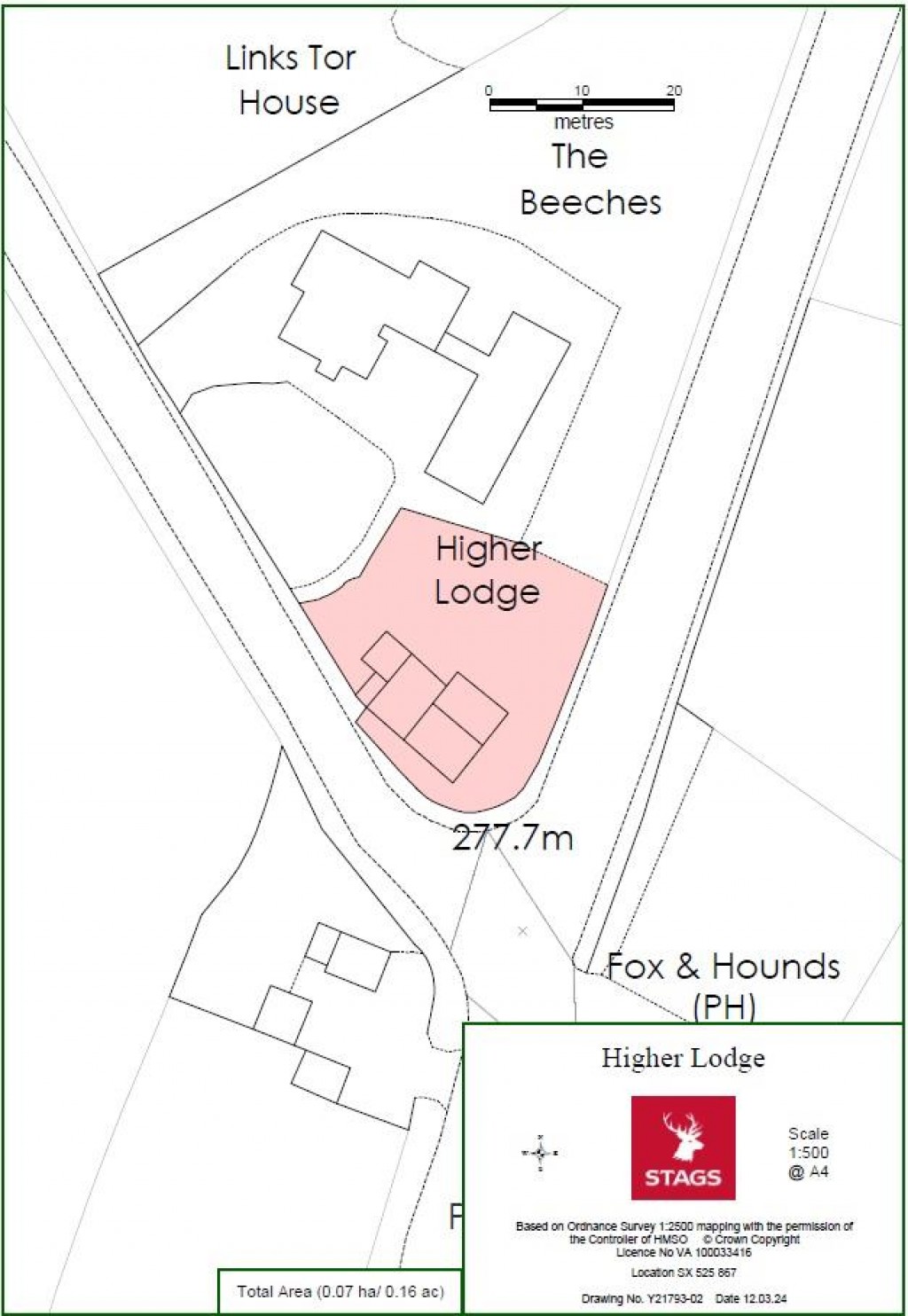 Floorplans For Bridestowe