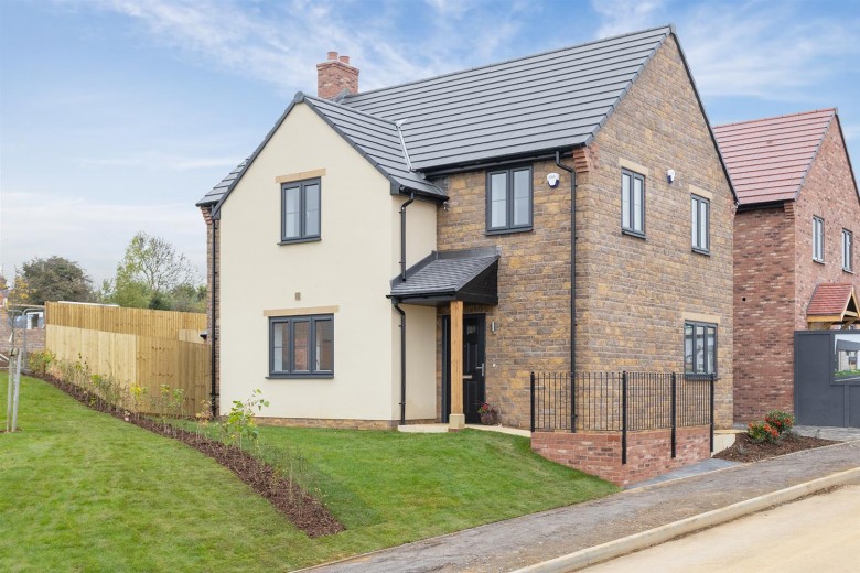 Click the photo for more details of Plot 1, Meadow View Gardens, Blincow Road, Long Buckby, Northampton, NN6