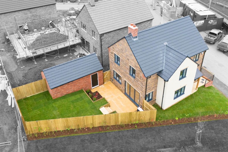 Click the photo for more details of Plot 1, Meadow View Gardens, Blincow Road, Long Buckby, Northampton, NN6