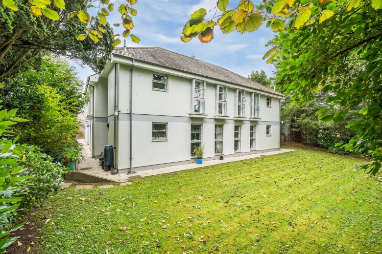 Click the photo for more details of Infirmary Hill, Truro