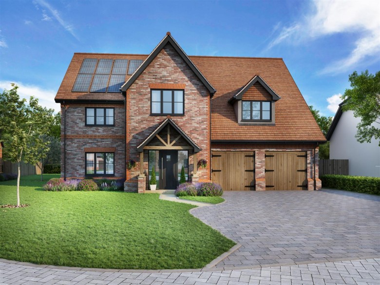 Click the photo for more details of The Padbury - Plot 3, Foxcote Fields, Towcester Road, Maids Moreton, MK18