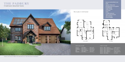 Click the photo for more details of The Padbury - Plot 3, Foxcote Fields, Towcester Road, Maids Moreton, MK18