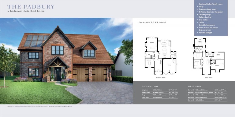 Images for The Padbury - Plot 3, Foxcote Fields, Towcester Road, Maids Moreton, MK18