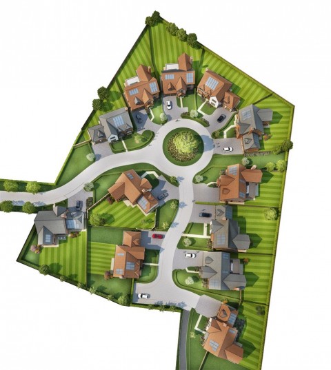 Click the photo for more details of The Padbury - Plot 3, Foxcote Fields, Towcester Road, Maids Moreton, MK18