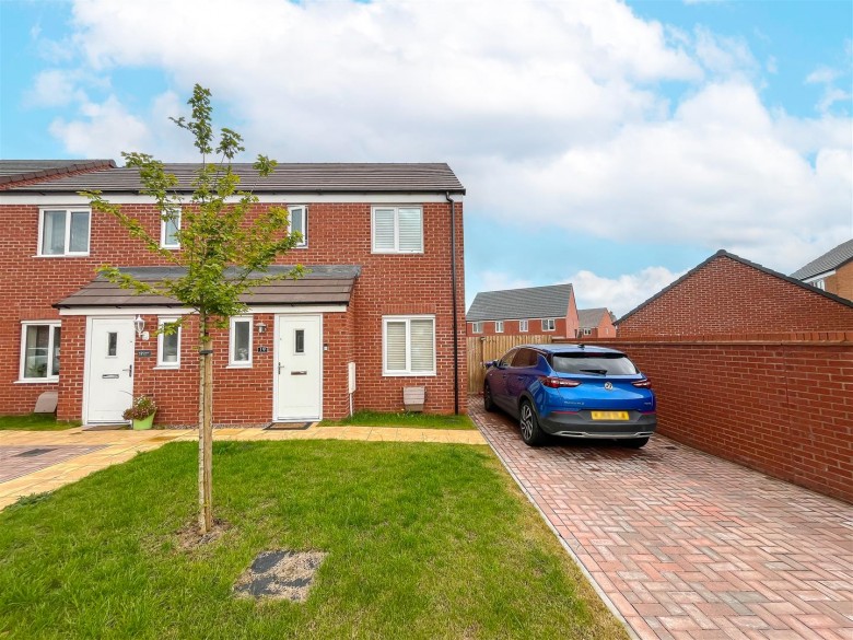 Click the photo for more details of Derbyshire Drive, Scholars Green, Northampton, NN2