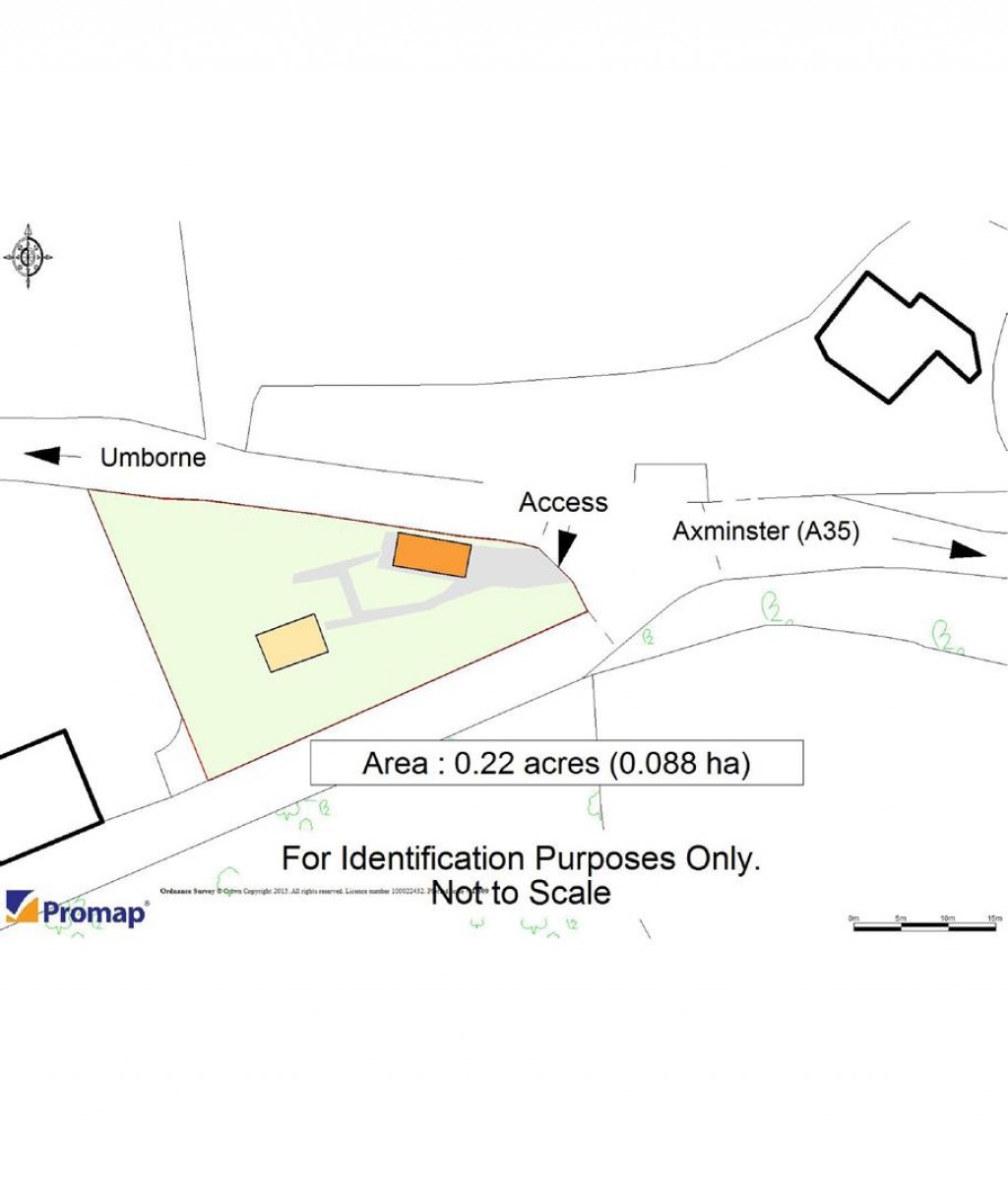 Floorplans For Shute, Axminster