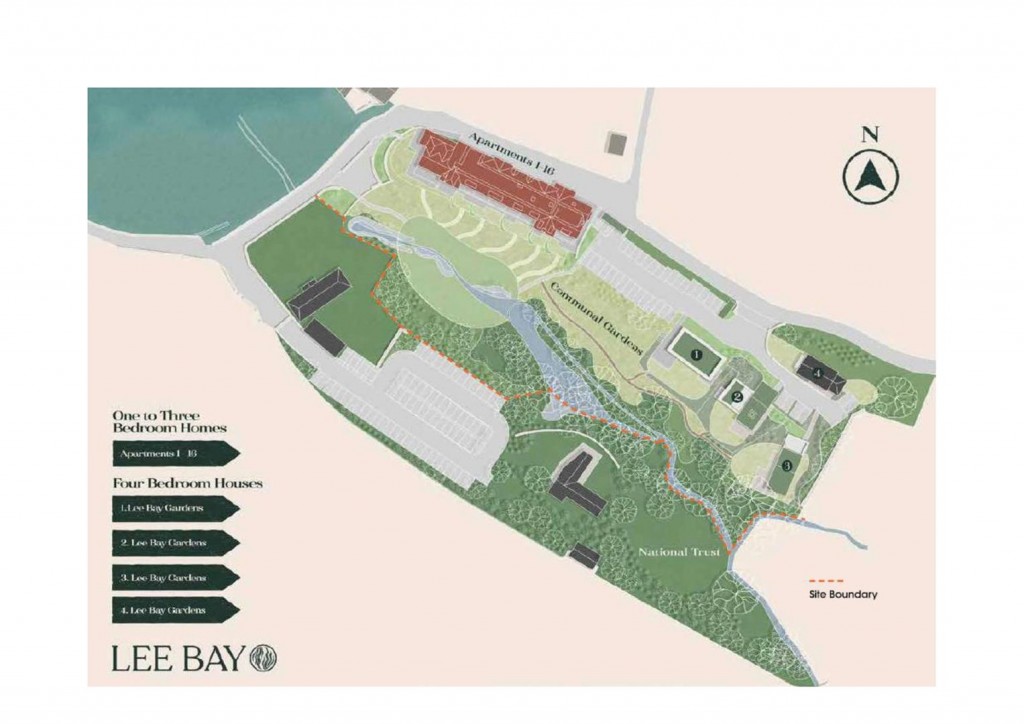 Floorplans For Lee Bay Gardens