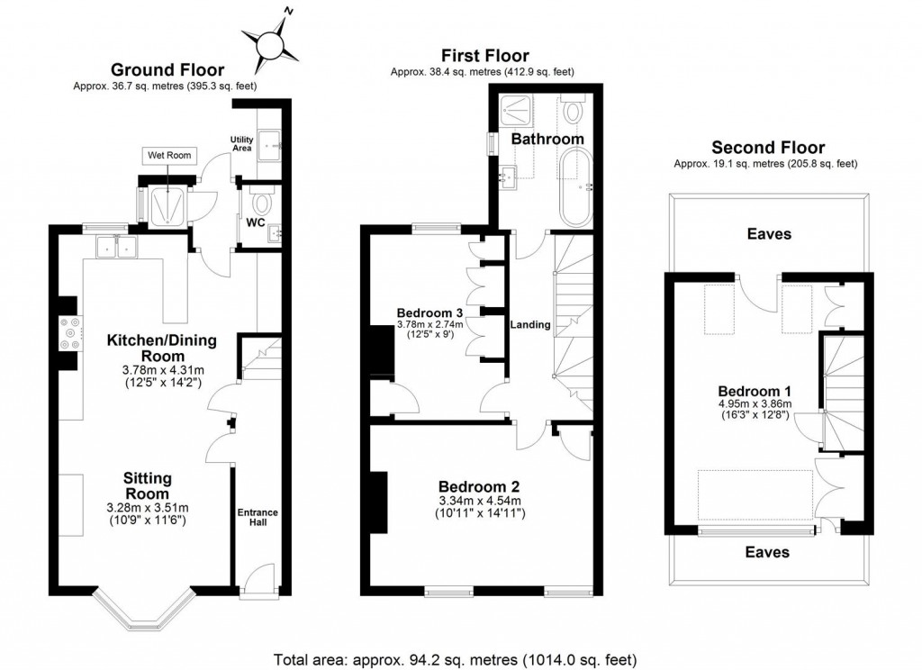 Floorplans For Ford Valley, Dartmouth