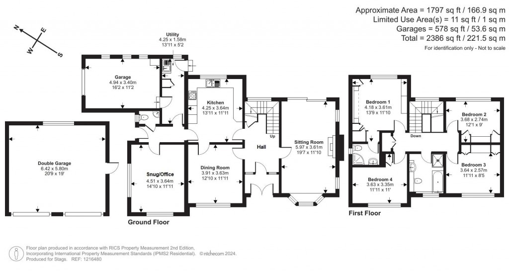 Floorplans For South Molton