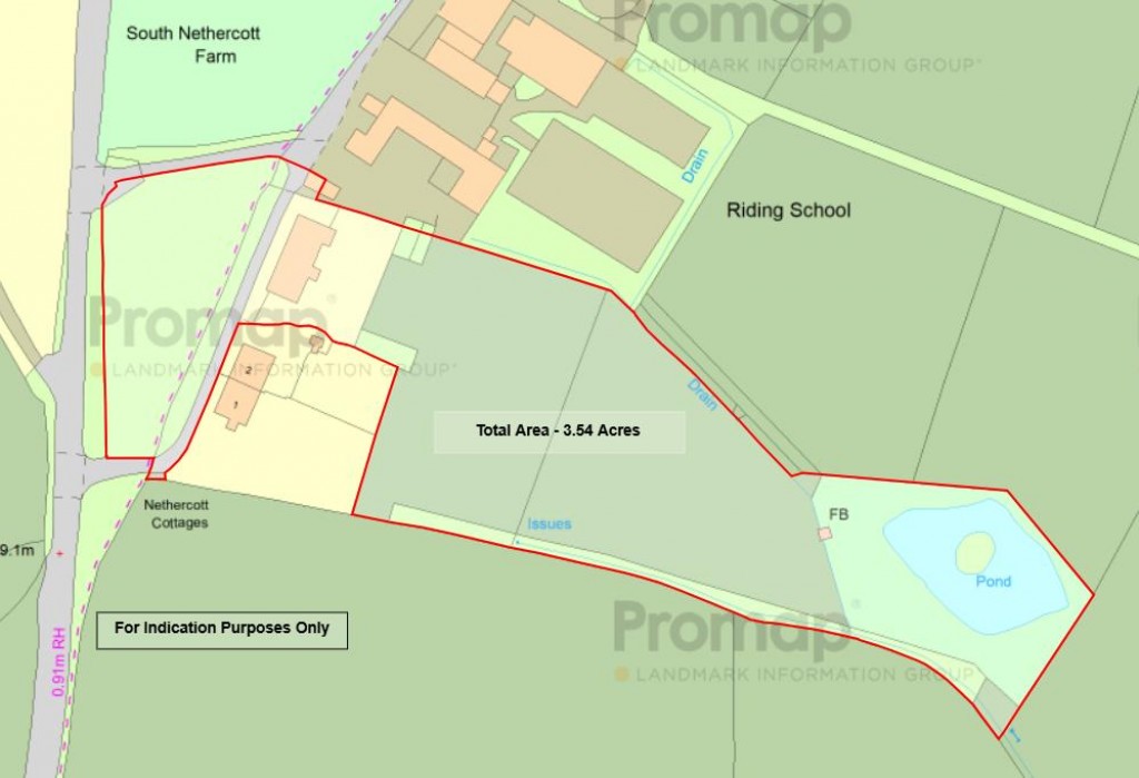 Floorplans For Whiddon Down, Okehampton