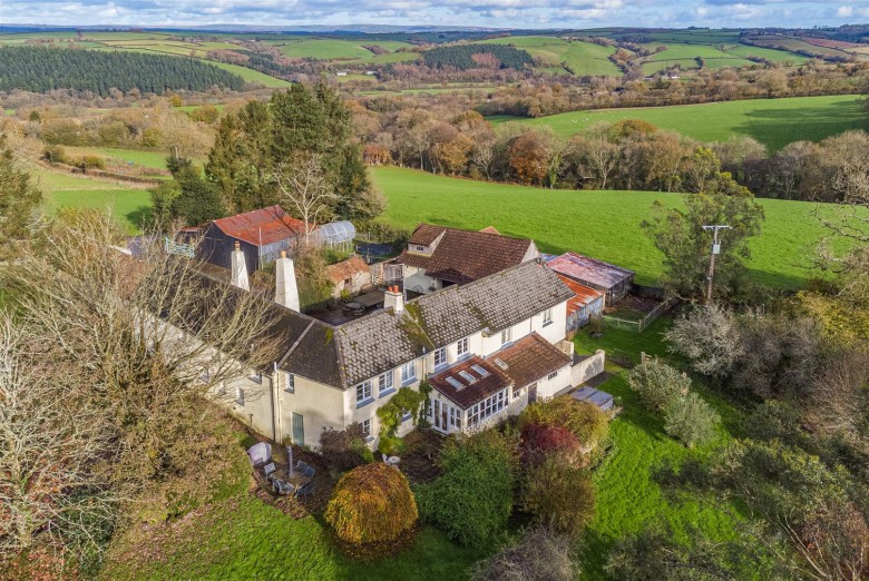 Click the photo for more details of High Bickington, Umberleigh