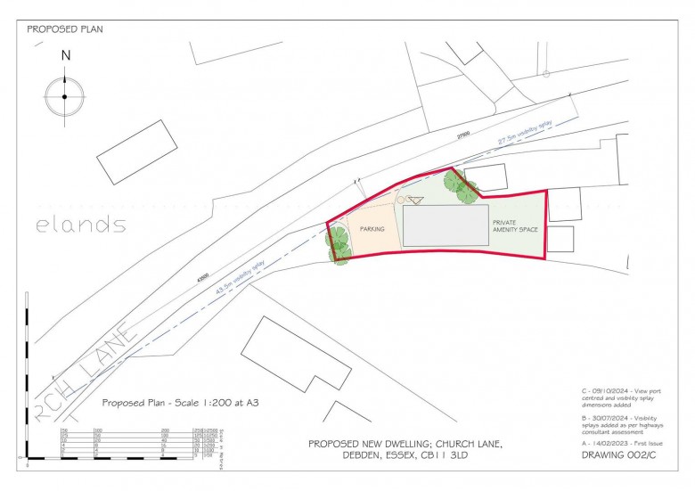 Click the photo for more details of Church Lane, Debden, Saffron Walden