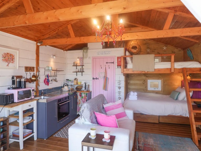 Images for Monmouth Beach Chalets, Lyme Regis