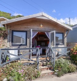 Images for Monmouth Beach Chalets, Lyme Regis