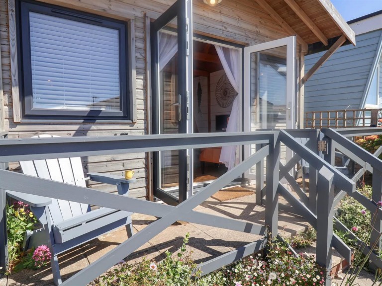Images for Monmouth Beach Chalets, Lyme Regis