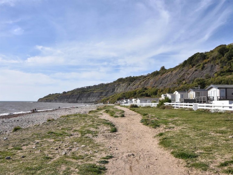 Images for Monmouth Beach Chalets, Lyme Regis