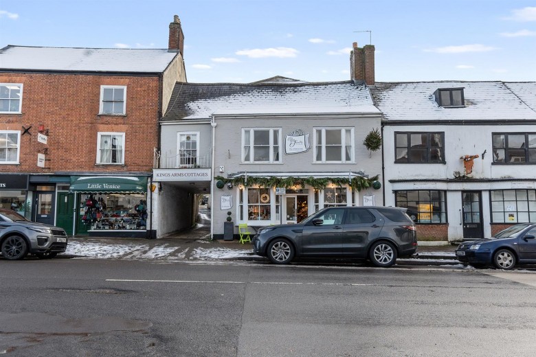 Click the photo for more details of High Street, Honiton