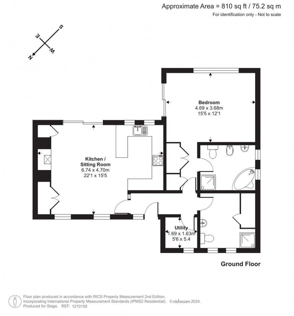 Floorplans For St Mellion Estate