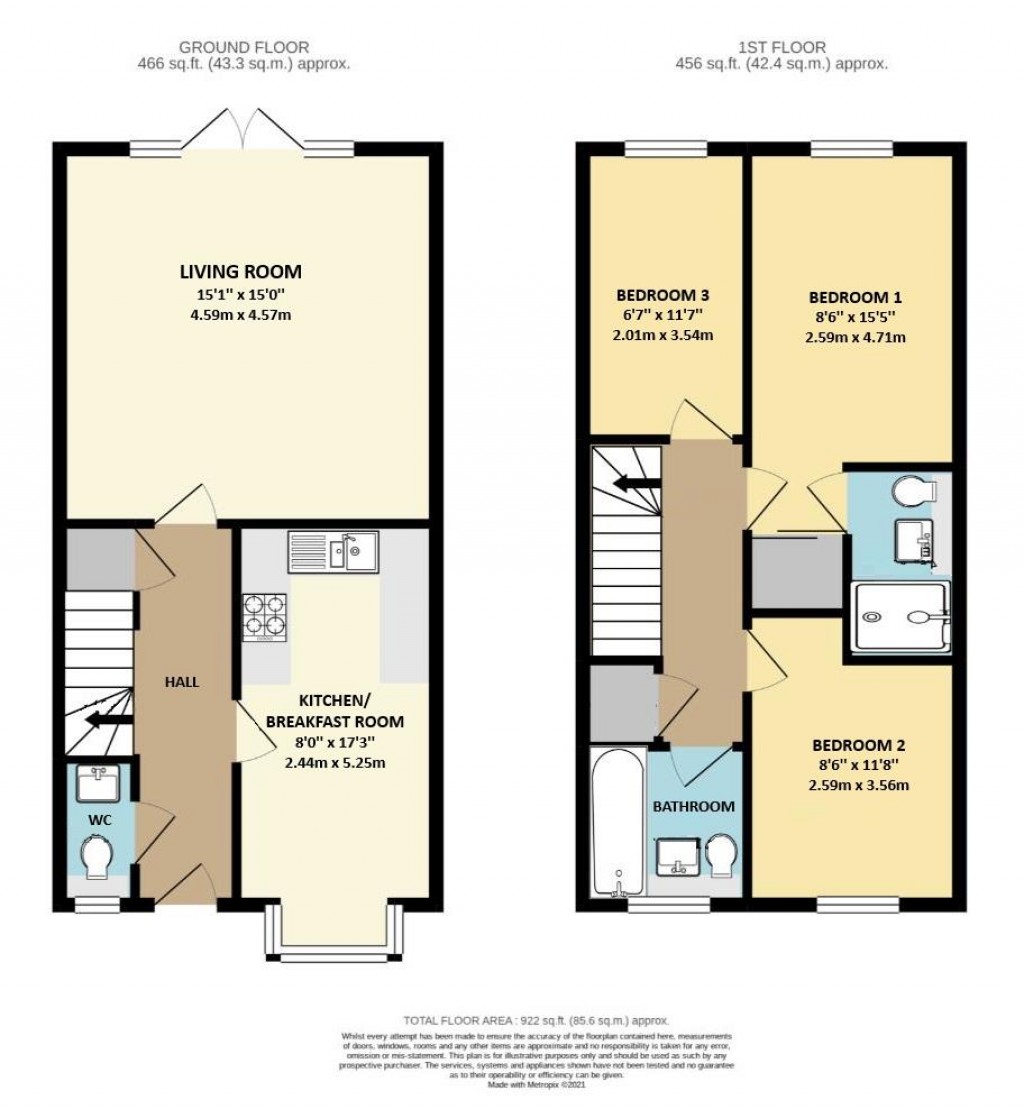 Floorplans For Burdock Road, Red Lodge