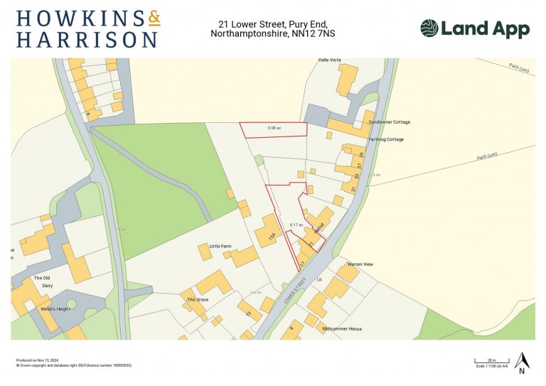 Images for Lower Street, Pury End, NN12