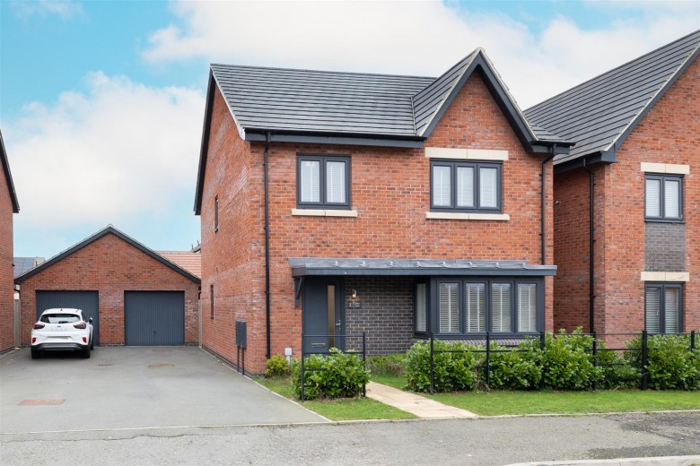Click the photo for more details of Dairy Lane, Ashby-De-La-Zouch, LE65
