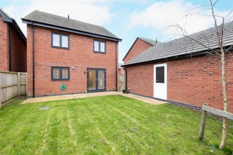 Click the photo for more details of Dairy Lane, Ashby-De-La-Zouch, LE65