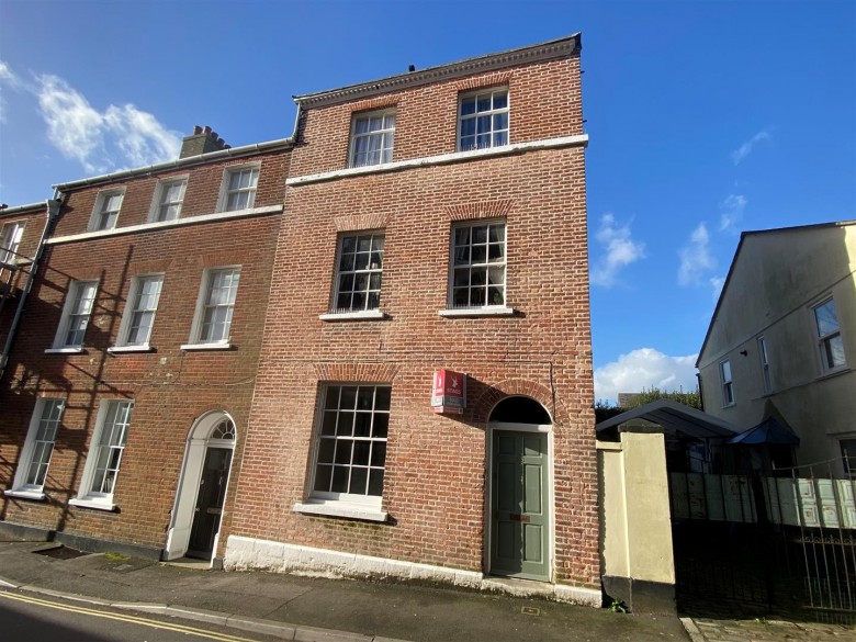 Click the photo for more details of Downes Street, Bridport