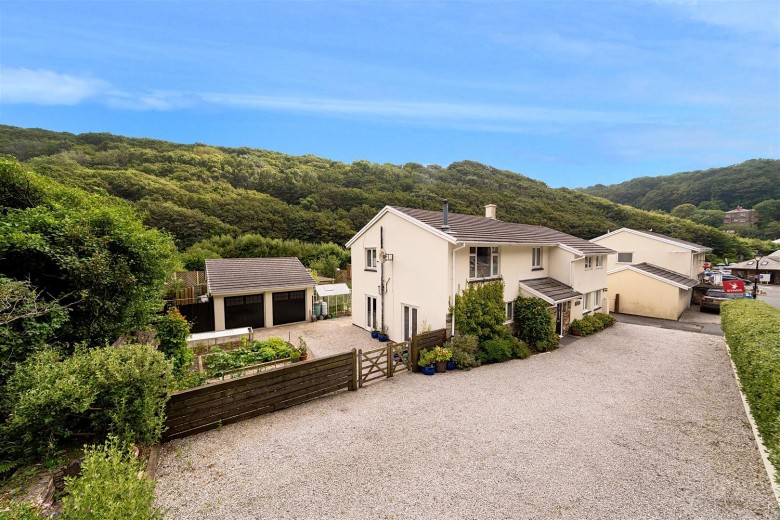 Click the photo for more details of Penally Hill, Boscastle