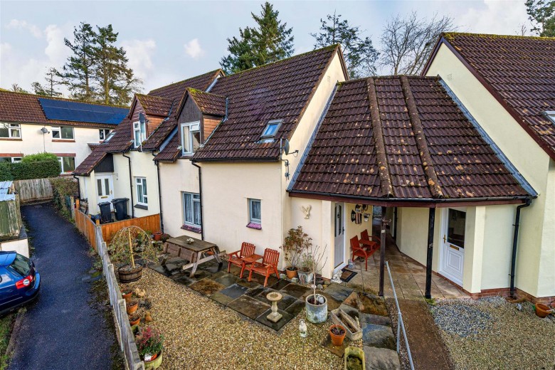 Click the photo for more details of Fishers Mead, Dulverton