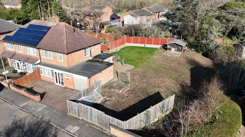 Click the photo for more details of Wintersdale Road, Evington, Leicester