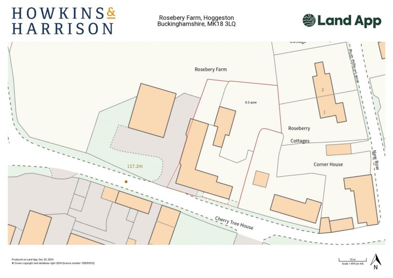 Images for Hoggeston, MK18