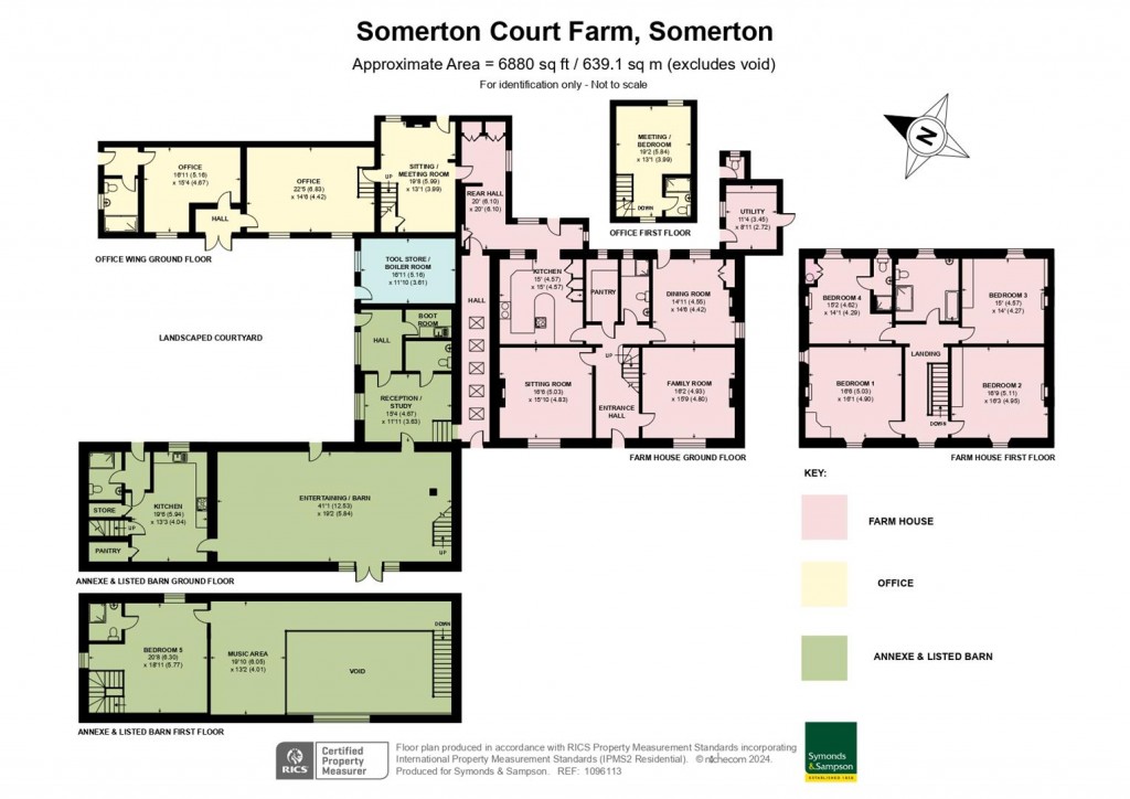 Floorplans For Somerton