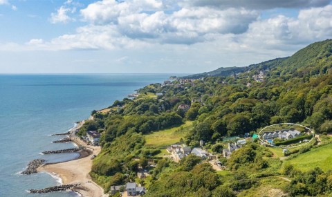 Click the photo for more details of Bonchurch, Isle Of Wight